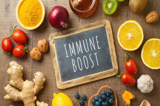 The Role of Herbal Juices in Enhancing Immunity
