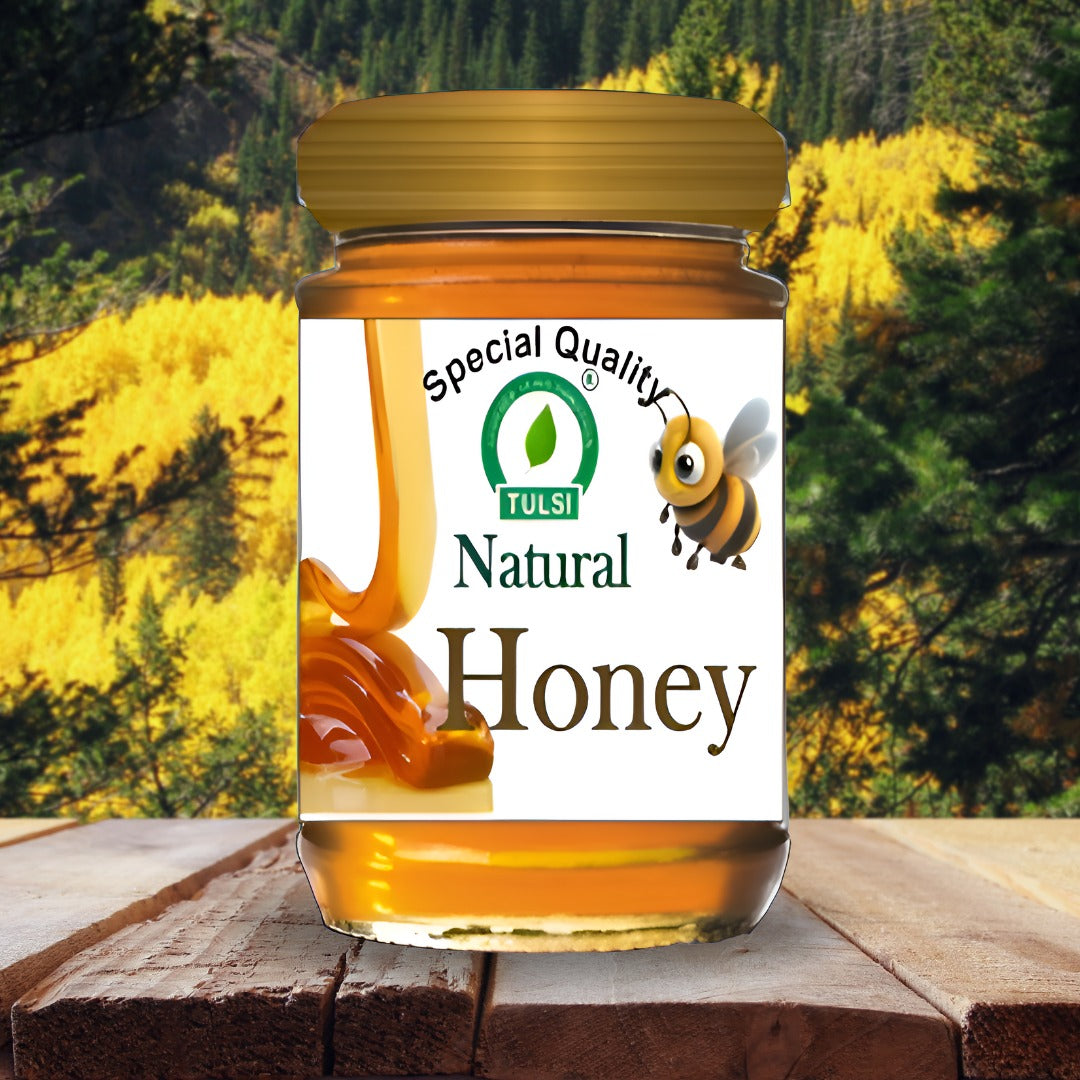 Buy Raw Herbal Honey Online – Ayurvedic & Natural Immunity Booster