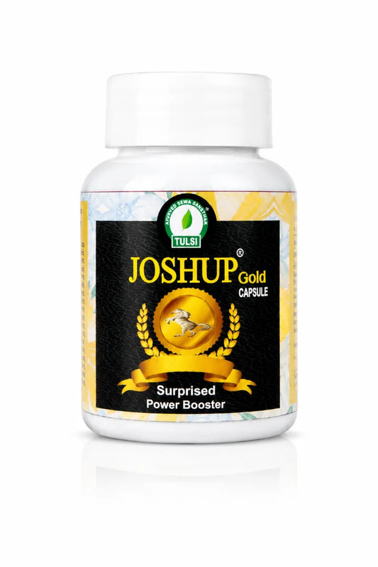 Tulsi Joshup Gold Capsule