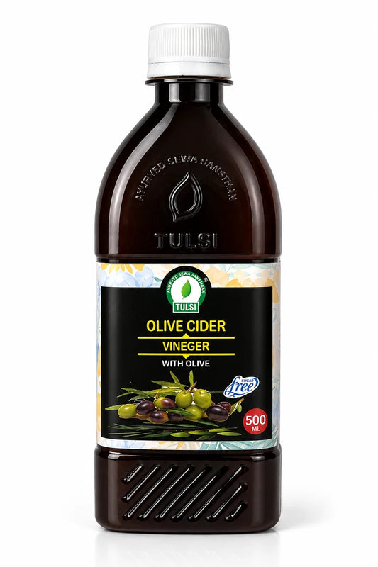 Olive Cider Vinegar