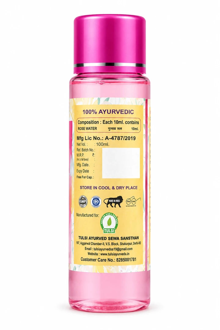 Buy Best Rose Water In Delhi