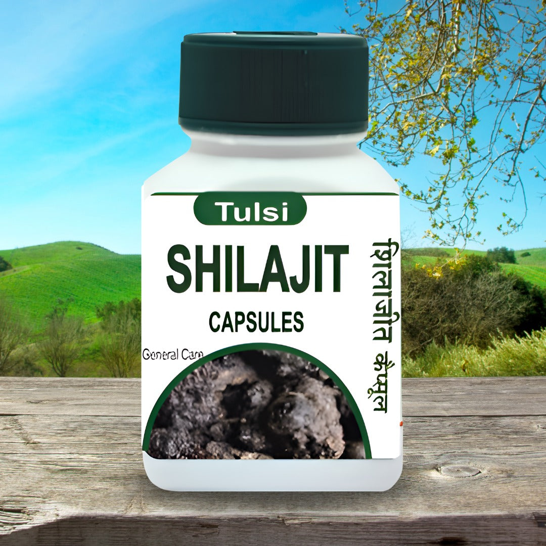 Shilajit Cap.