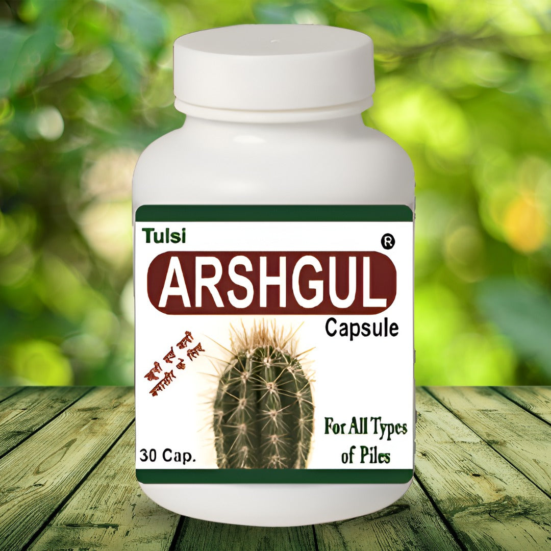 Tulsi Arshgul Capsule