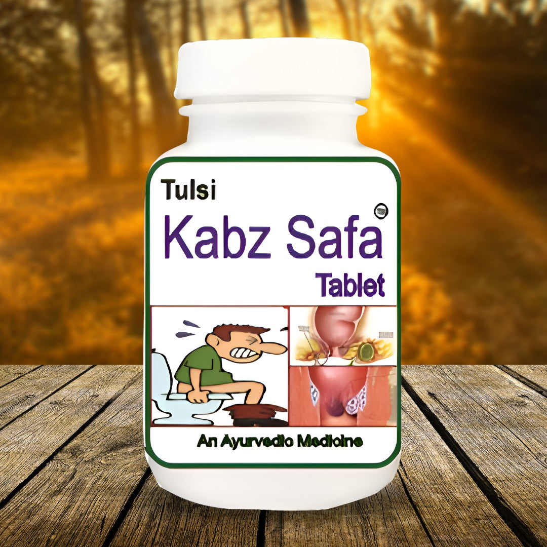 Tulsi Kabz Safa Tablet