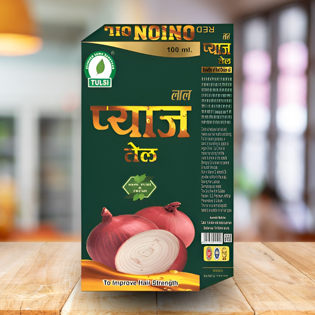 Red Onion Oil