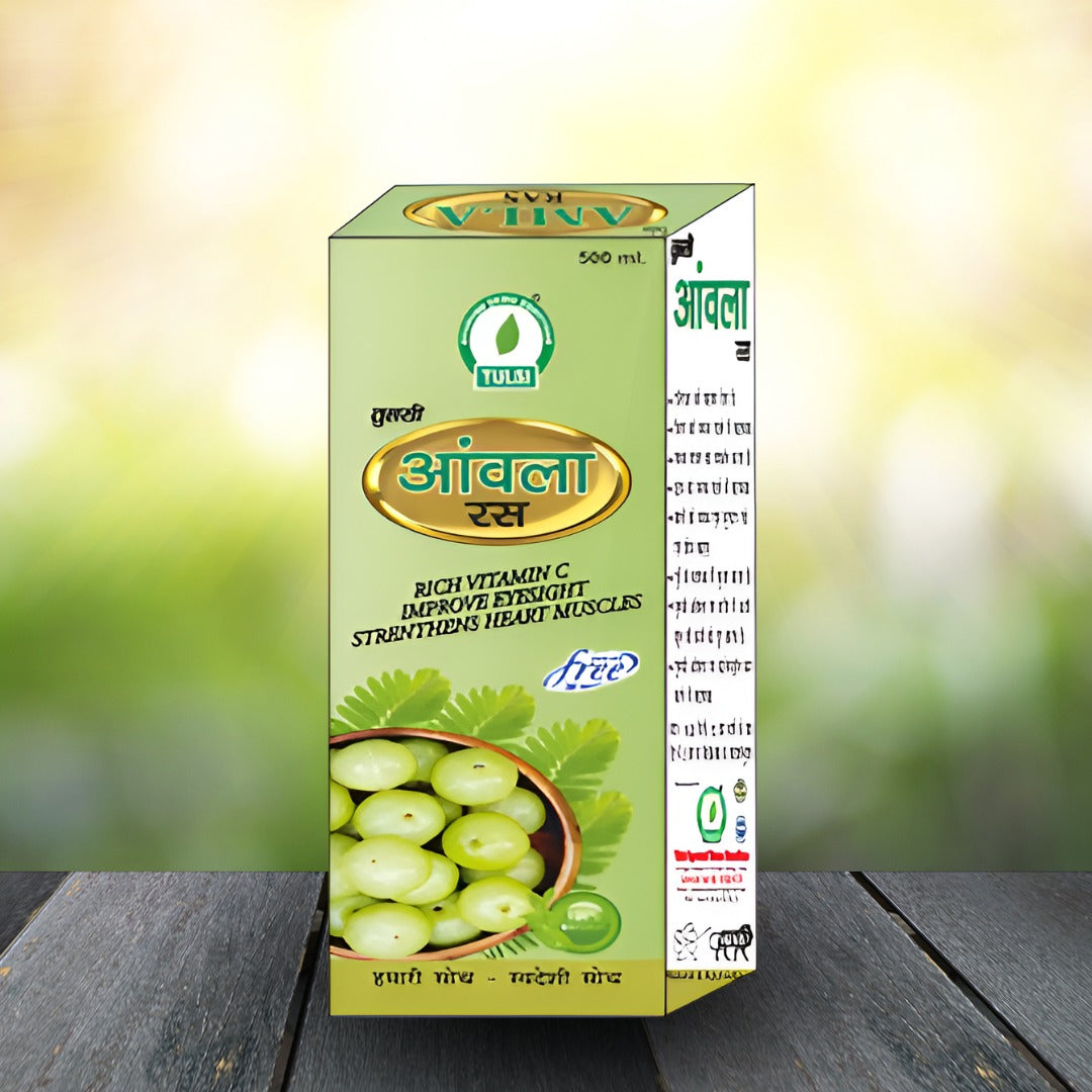 Tulsi Amla Ras