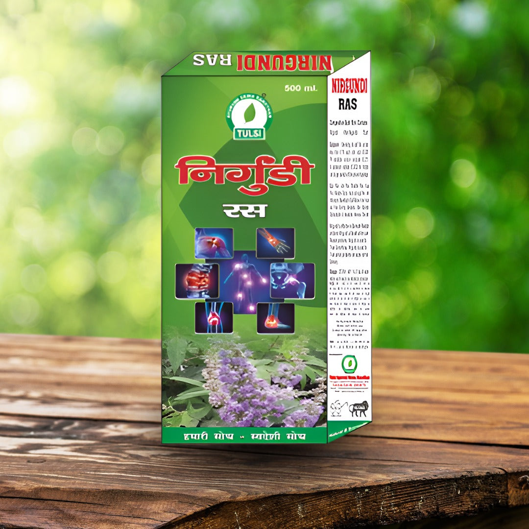 Tulsi Nirgundi Ras