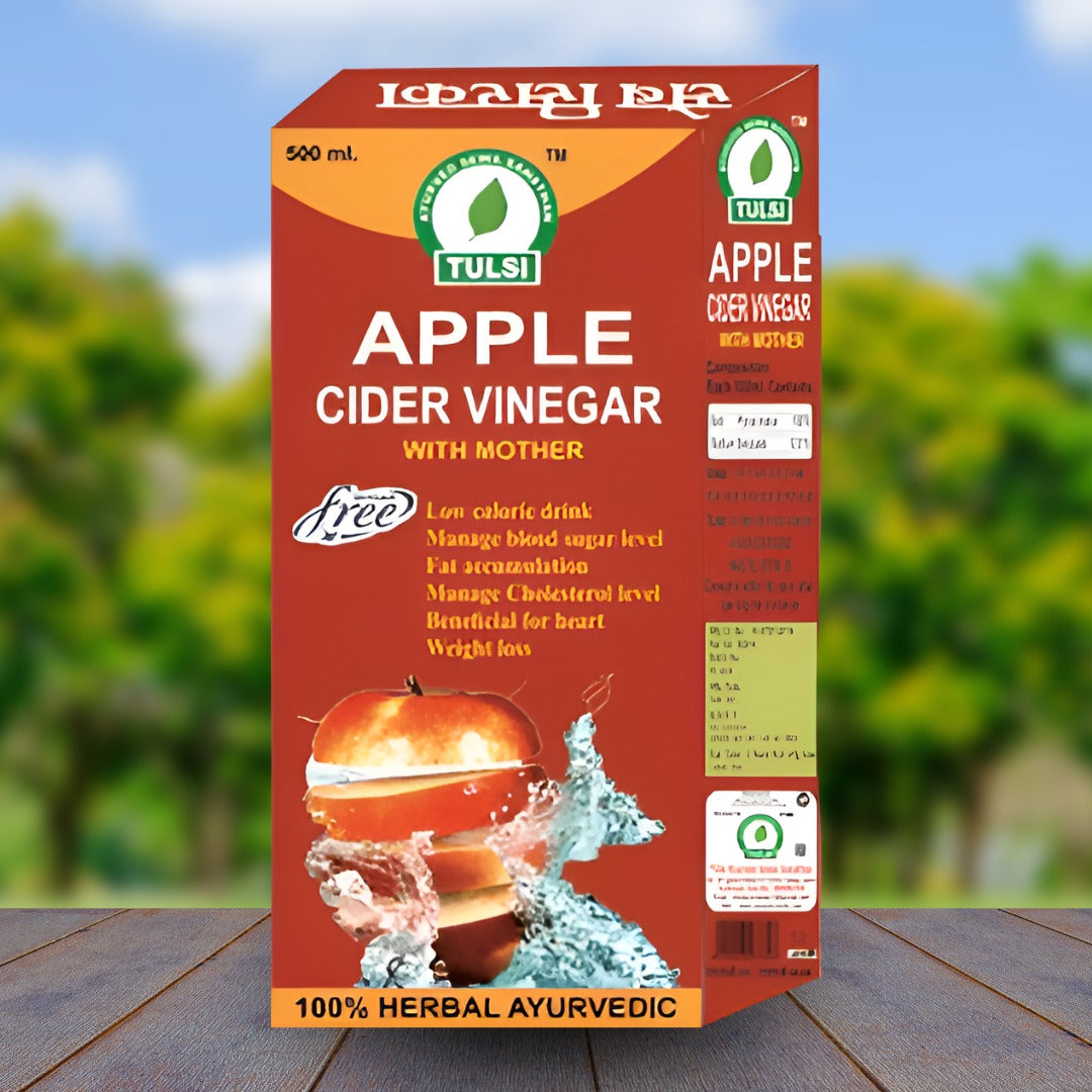 Apple Cider Vinegar
