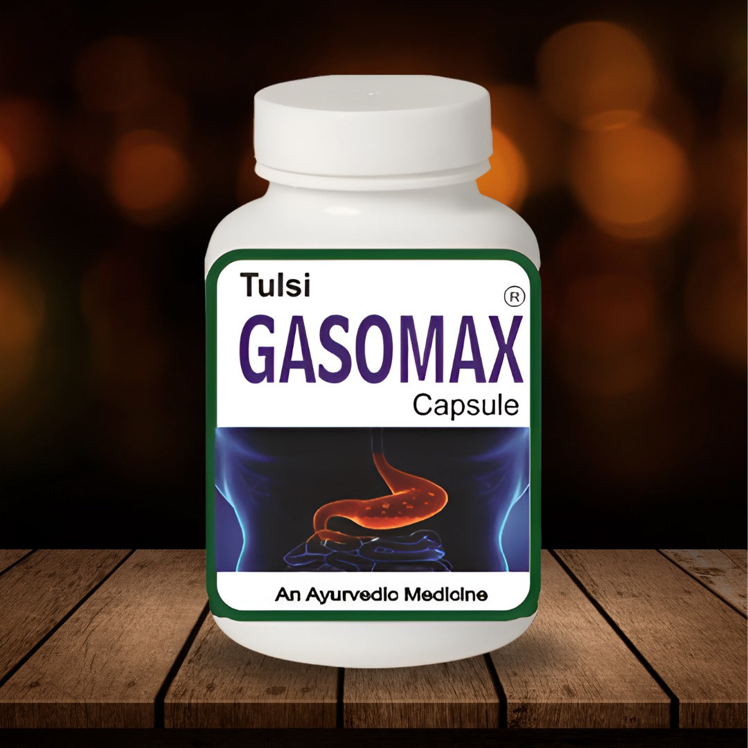 Gasomax Cap.