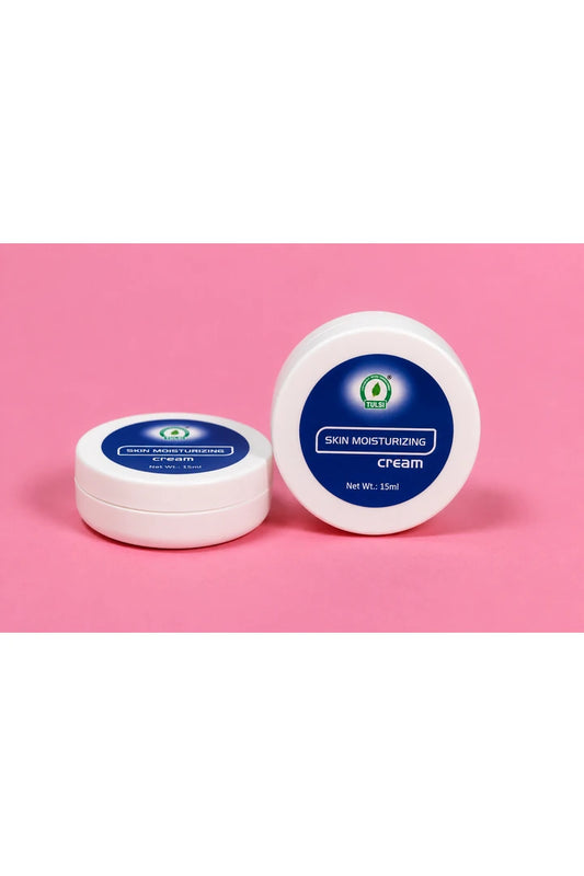 Skin Moisturiser for Soft & Hydrated Skin | Tulsi Ayurved