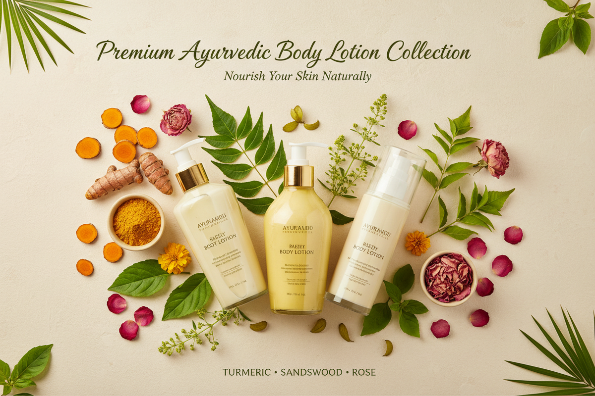 Body & Skin Care
