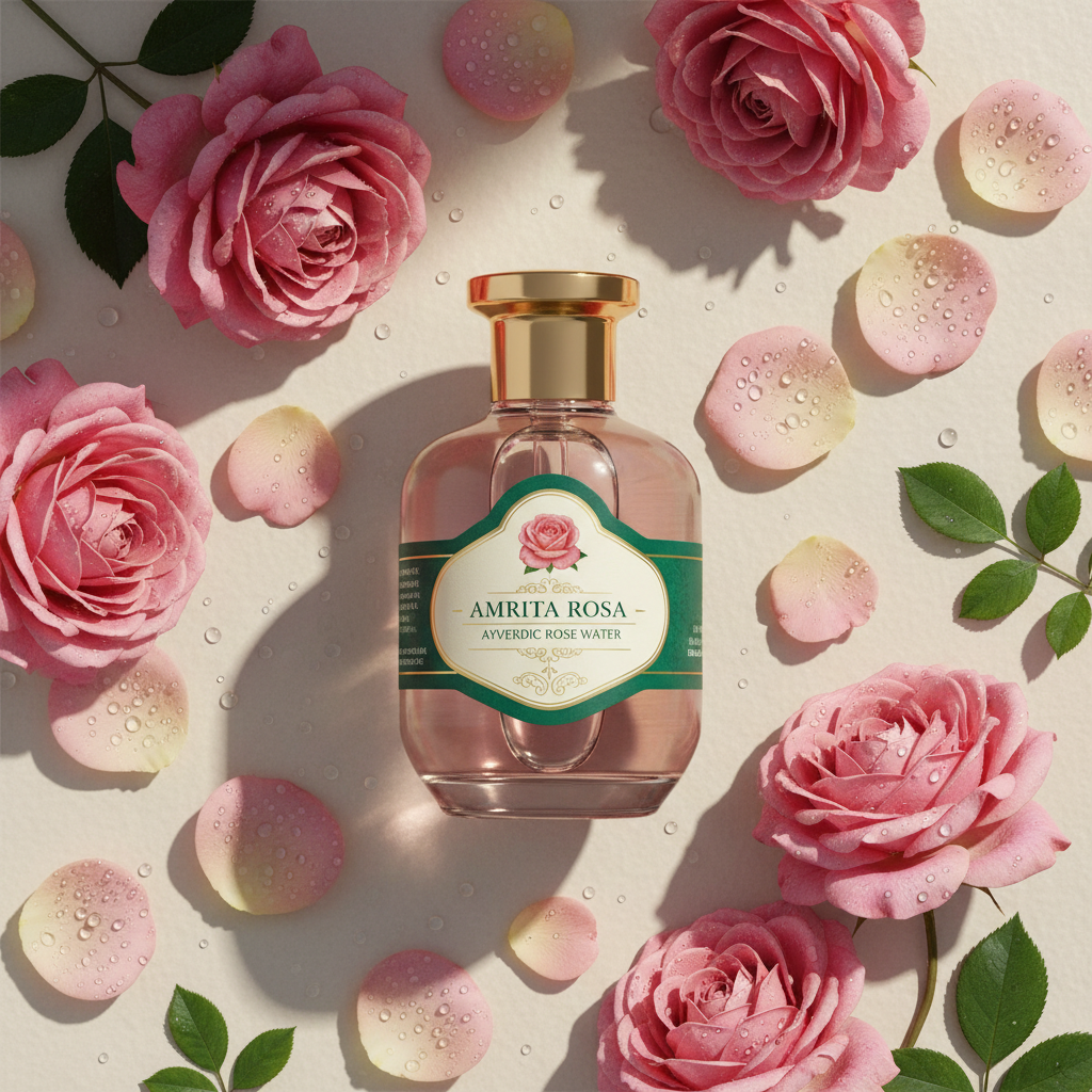 Rose Water