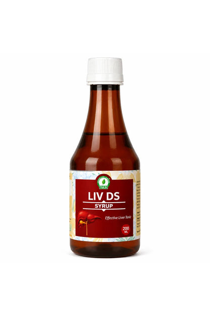 Tulsi Liv DS Syrup