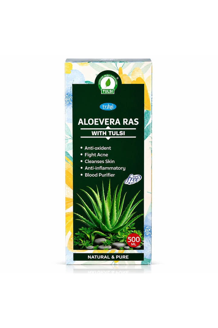 Buy Aloe Vera Ras for Skin and Digestion in Delhi