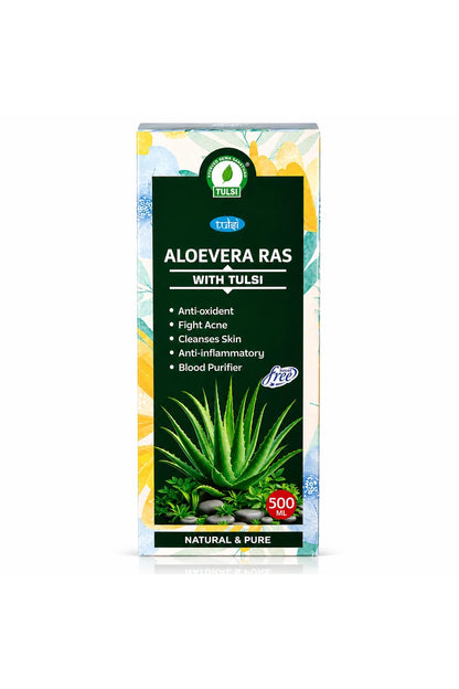 Buy Aloe Vera Ras for Skin and Digestion in Delhi