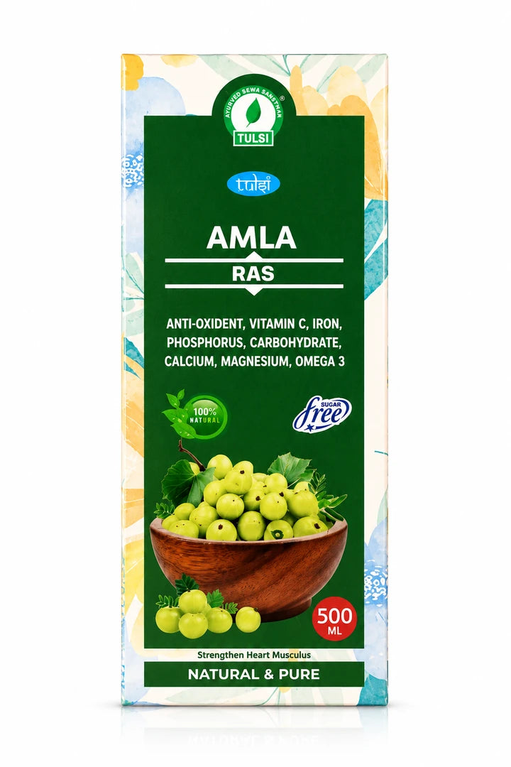 Tulsi Amla Ras