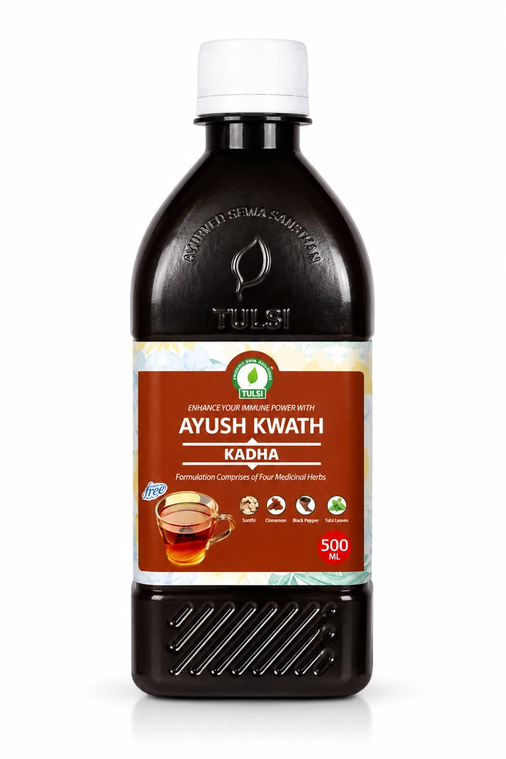 Ayush Kwath Kadha