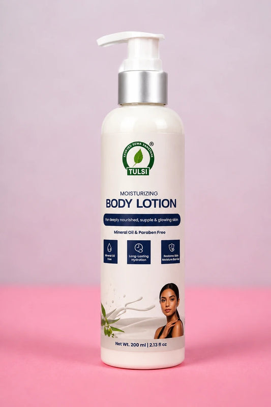 Body Lotion for Deep Hydration & Soft Skin
