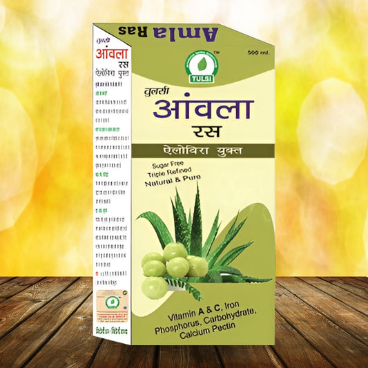 Buy Amla Aloe Vera Juice for Immunity – Ayurvedic Wellness Tonic