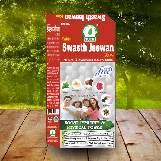 Buy Ayurvedic Swath Jeevan Ras
