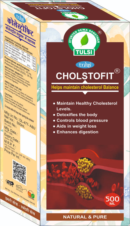 Tulsi Cholstofit