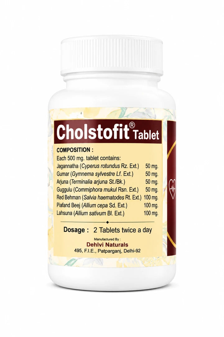 Chosrofit Ayurvedic Herbal Supplement | Daily Wellness Support | Tulsi Ayurved