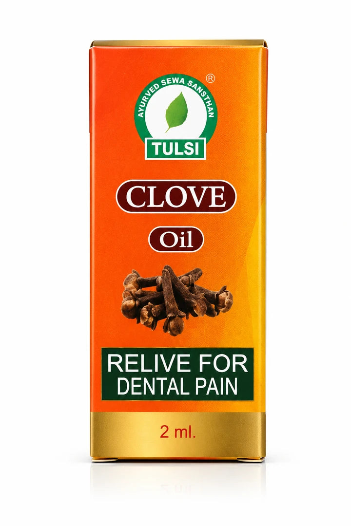 Clove Oil