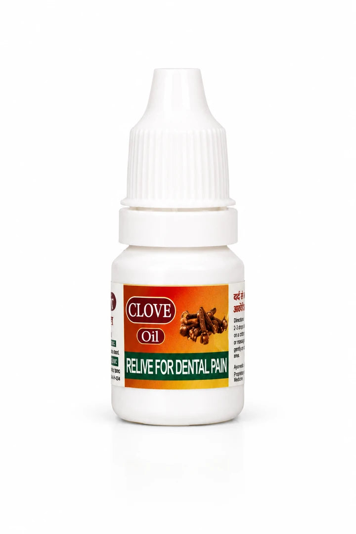 Clove Oil