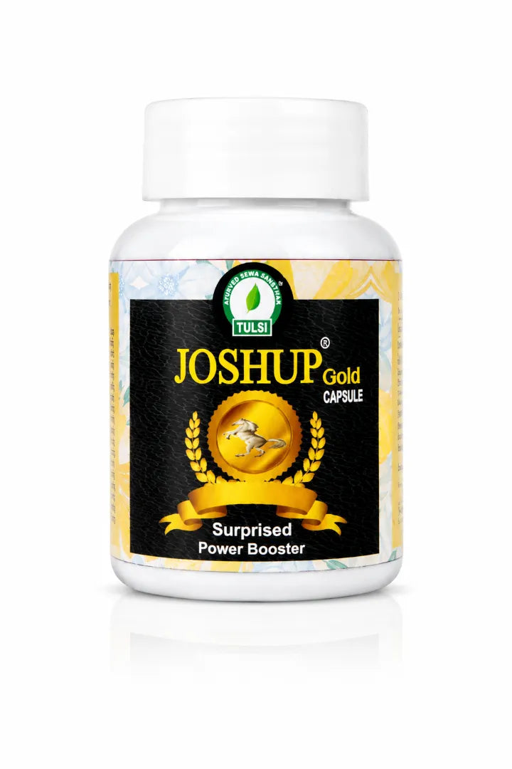 Tulsi Joshup Gold Capsule