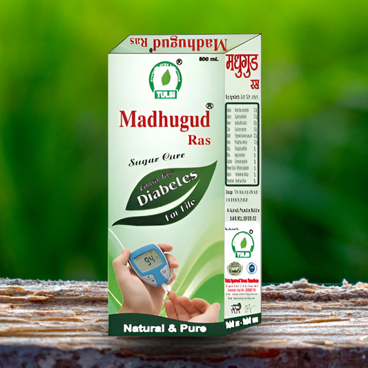 Madhugud Ayurvedic Juice for Blood Sugar