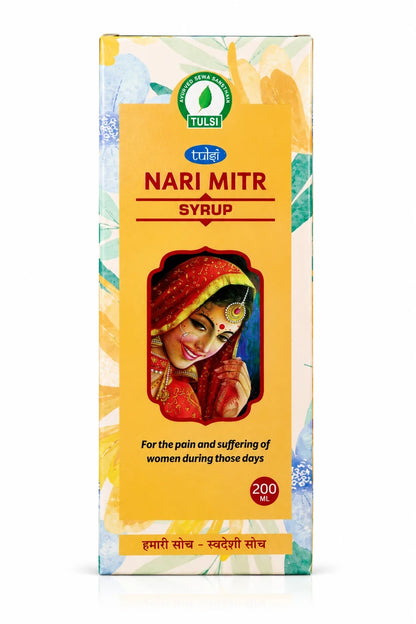 Tulsi Nari Mitr Syrup