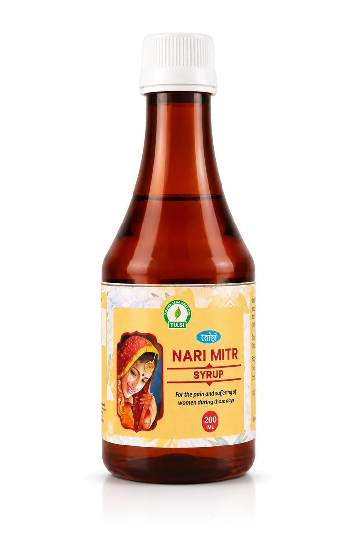 Tulsi Nari Mitr Syrup