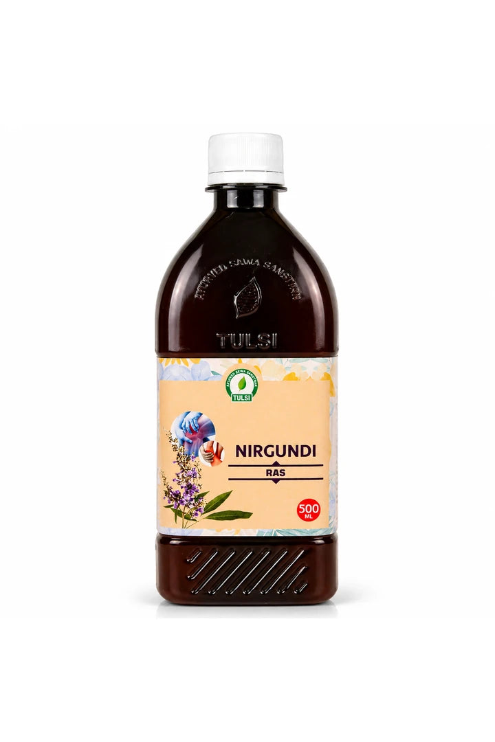 Tulsi Nirgundi Ras