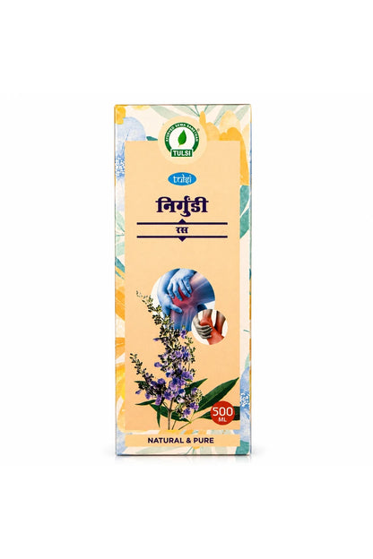 Tulsi Nirgundi Ras