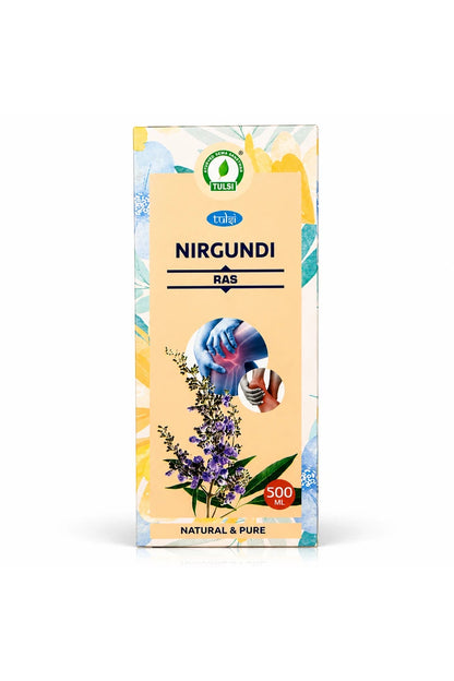 Tulsi Nirgundi Ras