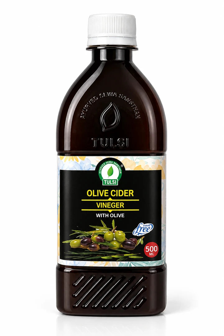 Olive Cider Vinegar
