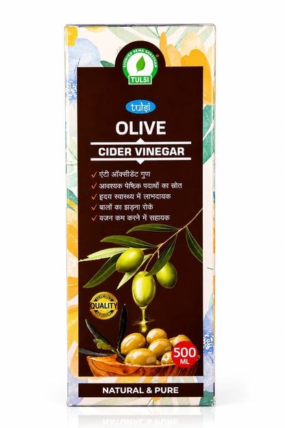 Olive Cider Vinegar