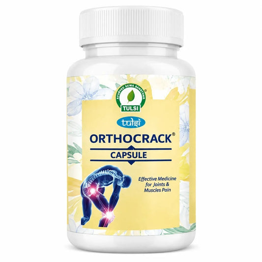 Orthocrack Cap