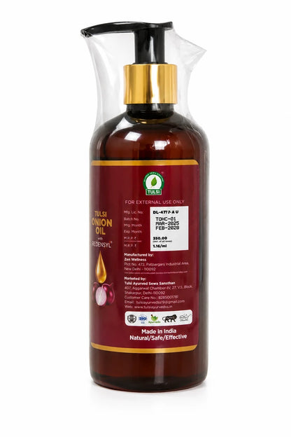 Tulsi Red Onion Hair Cleanser