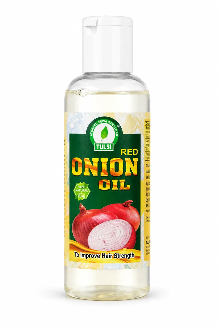 Red Onion Oil