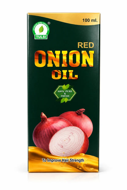 Red Onion Oil