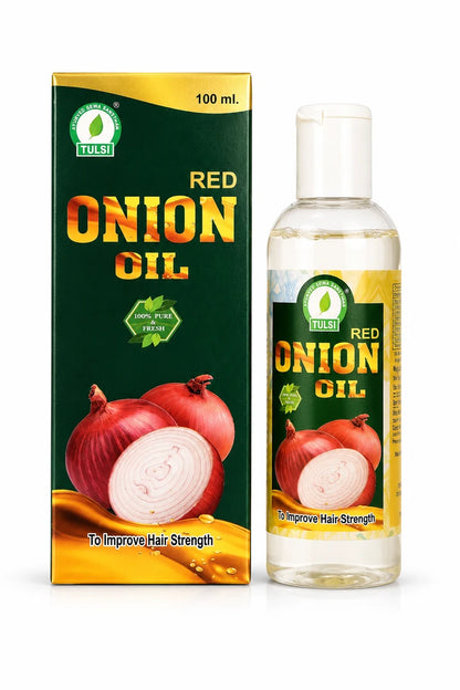 Red Onion Oil