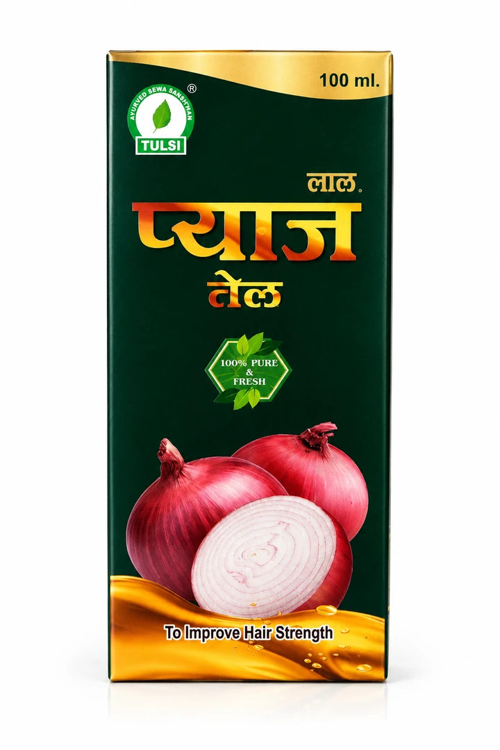Red Onion Oil