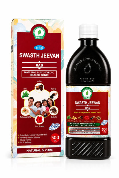 Buy Ayurvedic Swath Jeevan Ras