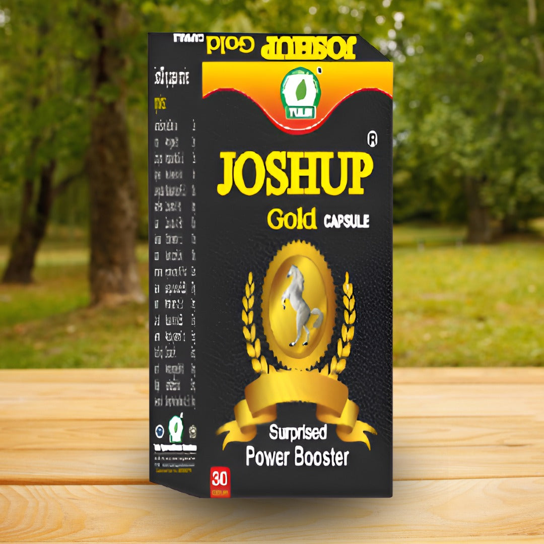 Tulsi Joshup Gold Capsule