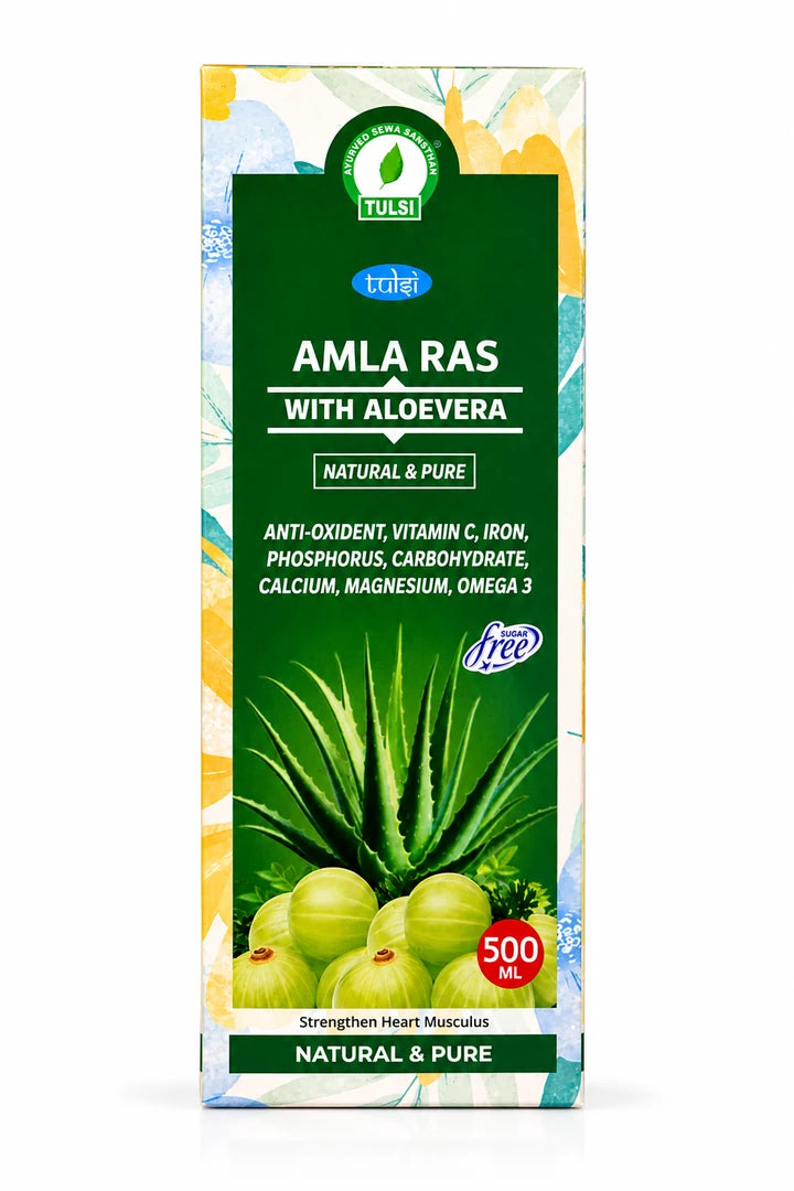 Buy Amla Aloe Vera Juice for Immunity – Ayurvedic Wellness Tonic