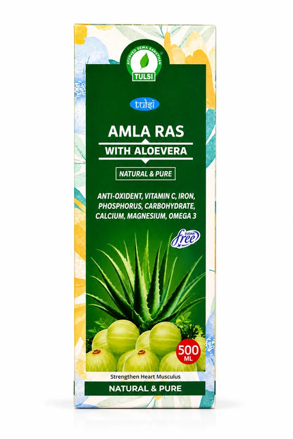 Buy Amla Aloe Vera Juice for Immunity – Ayurvedic Wellness Tonic