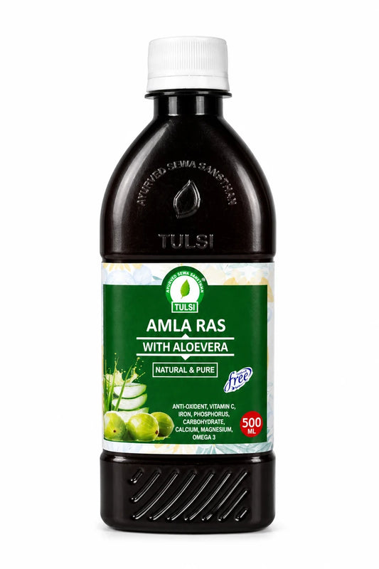 Buy Amla Aloe Vera Juice for Immunity – Ayurvedic Wellness Tonic