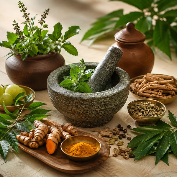 Authentic Ayurveda