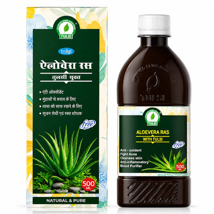 Buy Aloe Vera Ras for Skin and Digestion in Delhi